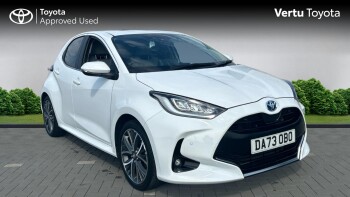 Toyota Yaris 1.5 Hybrid Excel 5dr CVT Hybrid Hatchback